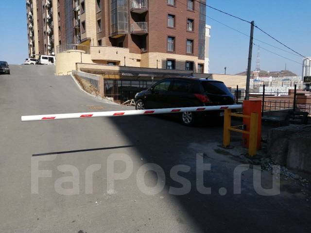 Установка(монтаж) автоматического шлагбаума (Согласование установки ...