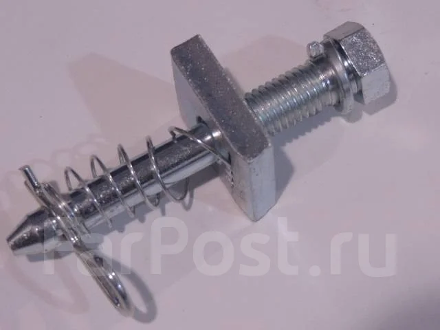Палец фаркопа антистук