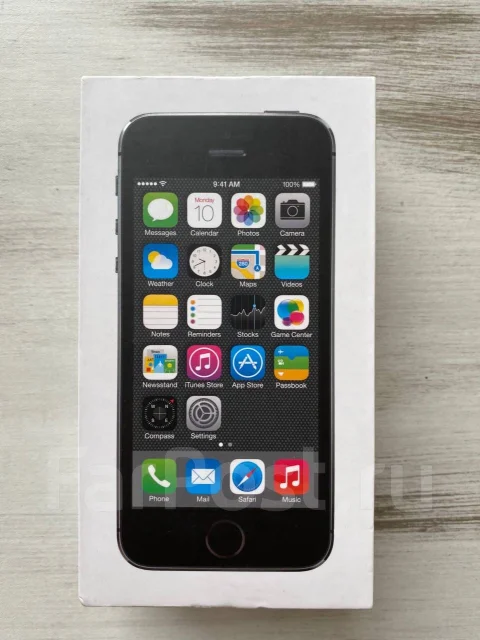 Apple iPhone 5s. �/�, ����� ����
