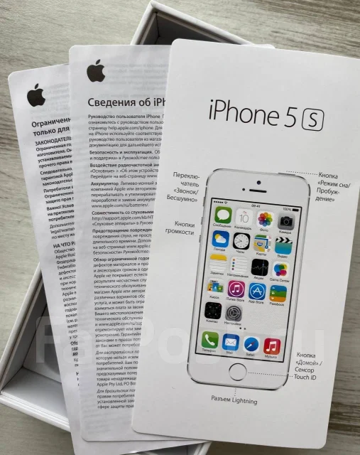 Apple iPhone 5s. �/�, ����� ����