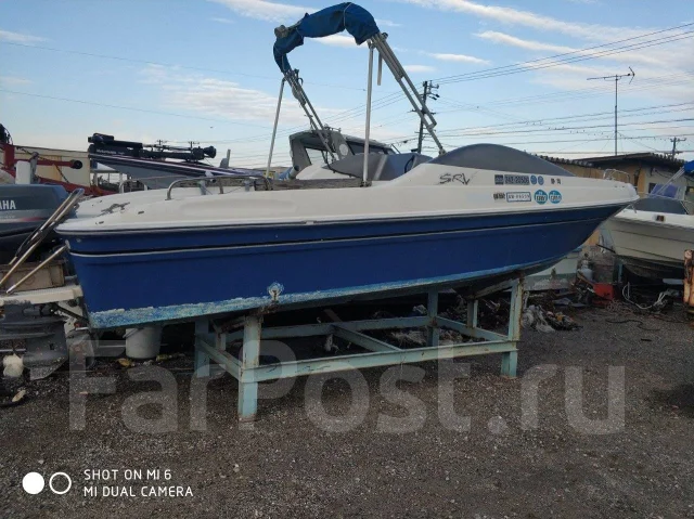 Yamaha SRV. 1997 ���, ����� 6��., ��������� ���������, 50��.�., ������. ��� ����� �� ������������ ����