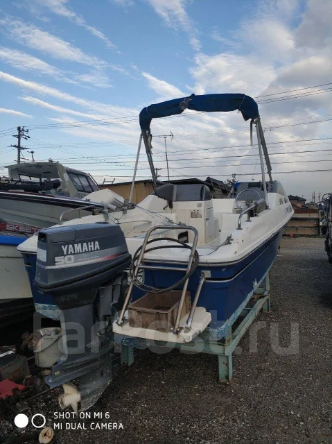 Yamaha SRV. 1997 ���, ����� 6��., ��������� ���������, 50��.�., ������. ��� ����� �� ������������ ����