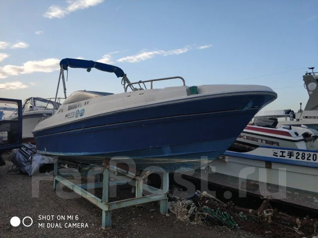 Yamaha SRV. 1997 ���, ����� 6��., ��������� ���������, 50��.�., ������. ��� ����� �� ������������ ����