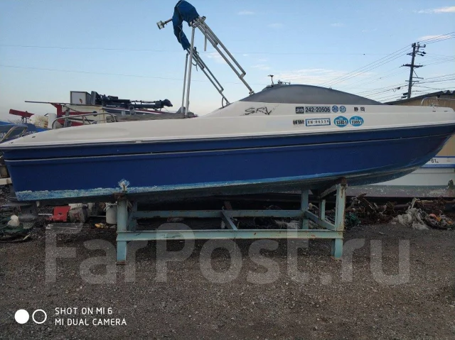 Yamaha SRV. 1997 ���, ����� 6��., ��������� ���������, 50��.�., ������. ��� ����� �� ������������ ����