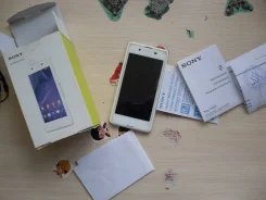 Sony Xperia E3. �/�, �� 8 ��, �����, 4G LTE