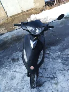 Sym DD 50. 50����. ��., ��������, ��� ���, ������ �� �� ����