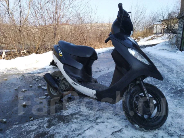 Sym DD 50. 50����. ��., ��������, ��� ���, ������ �� �� ����