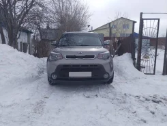 Kia Soul. XWEJP811AF0000512, XWEJP811AF0000512 ����