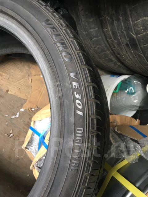 Dunlop Veuro VE 301. ������, 2005 ���, �/�, ����� 20 % ����