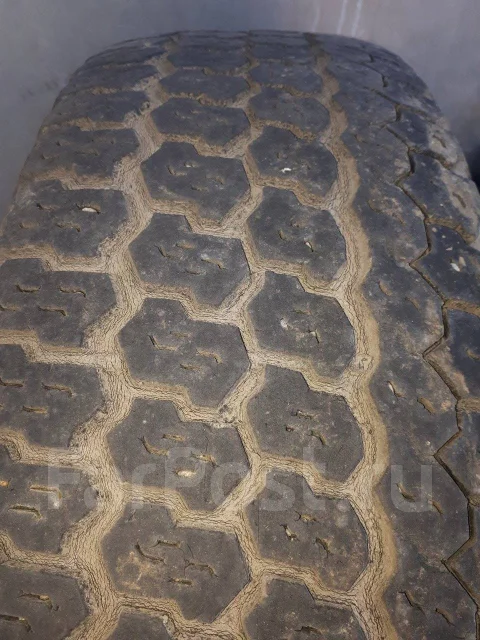 Goodyear Wrangler GS-A. �����������, �/�, ����� 50 % ����