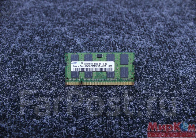 SO-DIMM DDR2. ����