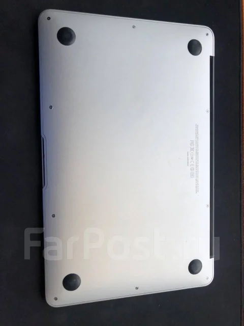 Apple MacBook Air 11 2011 Mid MC968. 11", 1,6����, ��� 2048 ��, ���� 64���, WiFi: 1, Bluetooth: 1, ����������� �� 6��. ����