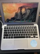 Apple MacBook Air 11 2011 Mid MC968. 11", 1,6����, ��� 2048 ��, ���� 64���, WiFi, Bluetooth, ����������� �� 6��. ����