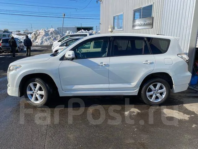 Toyota Vanguard. �������, 4wd, 2.4, ������, �/�, ��� ���. ��� ����� �� ������������ ����