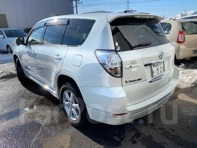 Toyota Vanguard. �������, 4wd, 2.4, ������, �/�, ��� ���. ��� ����� �� ������������ ����