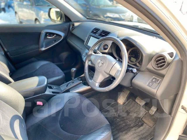 Toyota Vanguard. �������, 4wd, 2.4, ������, �/�, ��� ���. ��� ����� �� ������������ ����