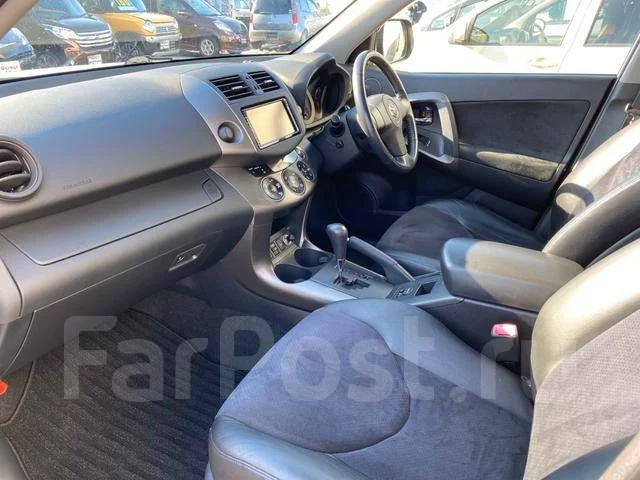 Toyota Vanguard. �������, 4wd, 2.4, ������, �/�, ��� ���. ��� ����� �� ������������ ����