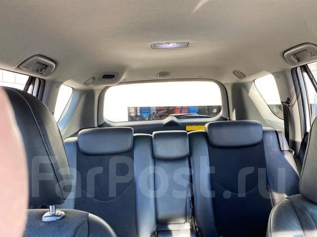 Toyota Vanguard. �������, 4wd, 2.4, ������, �/�, ��� ���. ��� ����� �� ������������ ����