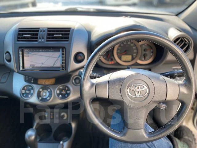 Toyota Vanguard. �������, 4wd, 2.4, ������, �/�, ��� ���. ��� ����� �� ������������ ����