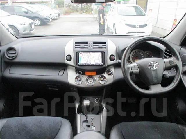 Toyota Vanguard. �������, 4wd, 2.4, ������, �/�, ��� ���. ��� ����� �� ������������ ����