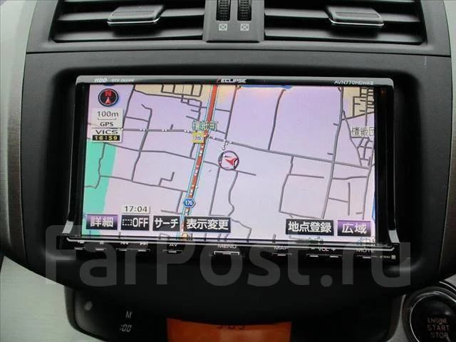 Toyota Vanguard. �������, 4wd, 2.4, ������, �/�, ��� ���. ��� ����� �� ������������ ����