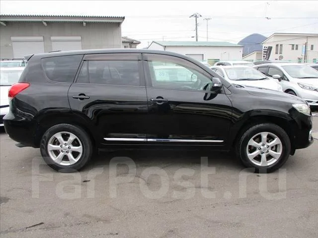 Toyota Vanguard. �������, 4wd, 2.4, ������, �/�, ��� ���. ��� ����� �� ������������ ����