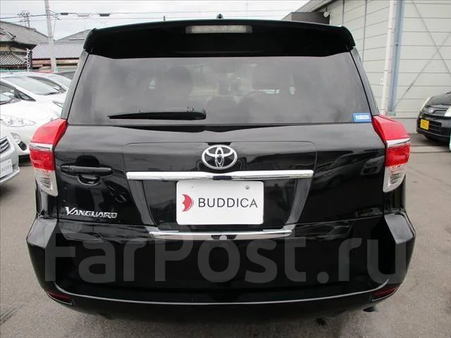 Toyota Vanguard. �������, 4wd, 2.4, ������, �/�, ��� ���. ��� ����� �� ������������ ����