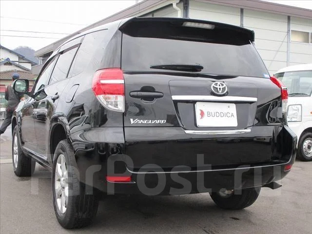 Toyota Vanguard. �������, 4wd, 2.4, ������, �/�, ��� ���. ��� ����� �� ������������ ����