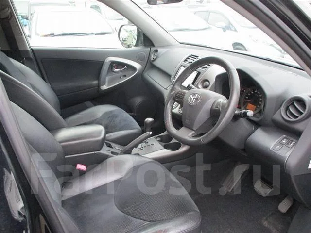 Toyota Vanguard. �������, 4wd, 2.4, ������, �/�, ��� ���. ��� ����� �� ������������ ����