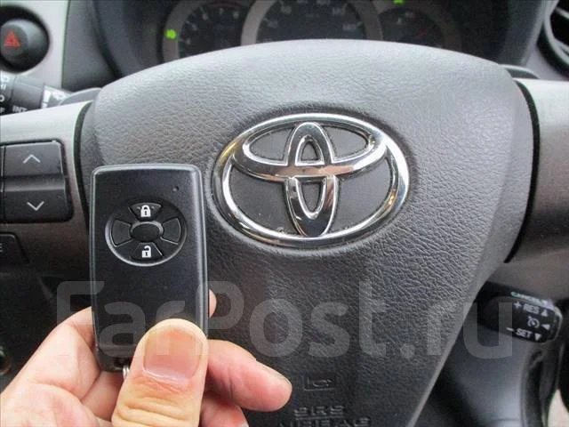 Toyota Vanguard. �������, 4wd, 2.4, ������, �/�, ��� ���. ��� ����� �� ������������ ����