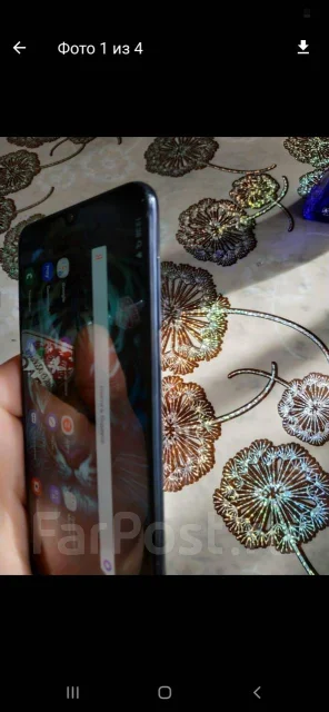 Samsung Galaxy A50. �/�, 3G, 4G LTE, NFC ����