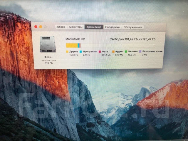 Apple MacBook Air 11 2010 Late. 11", 1,4����, ��� 2048 ��, ���� 128���, WiFi: 1, Bluetooth: 1, ����������� �� 6��. ����