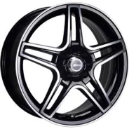 X-Race AF-09. 6.5x16", 5x114.3, ET40, �� 60,1���. ����