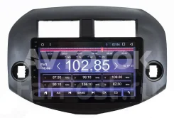 ������� ��������� RAV4 2008+Toyota Vanguard Android 7.0. ��� ����� �� ������ ����