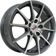 Alcasta M08. 5.5x14", 4x98, ET35, �� 58,6���. ����