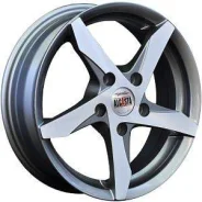 Alcasta M09. 5.5x14", 4x98, ET35, �� 58,6���. ����