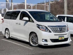 Toyota Alphard. ��������, ��������, 2.4 (170��.�.), ������, 37 000����. ��, ��� ���. ��� ����� �� ������������ ����