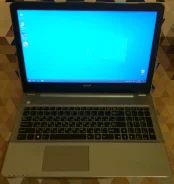 DEXP Atlas H139. 15.6", 2,0����, ��� 4 ��, ���� 500���, WiFi, Bluetooth, ����������� �� 3��. ����