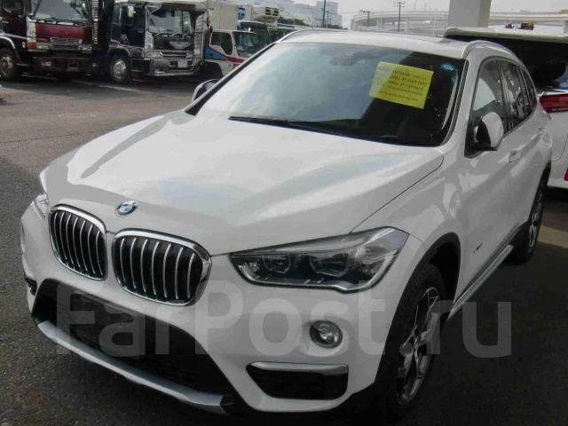 BMW X1. ��������, ��������, 1.5 (136��.�.), ������, �/�. ��� ����� �� ������������ ����