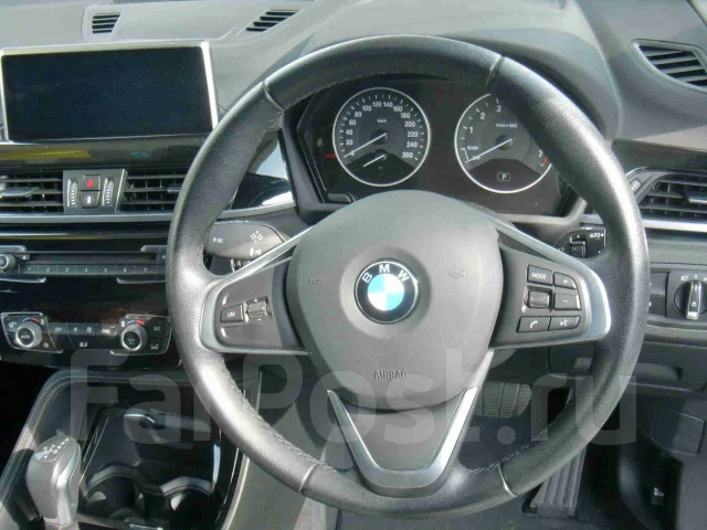 BMW X1. ��������, ��������, 1.5 (136��.�.), ������, �/�. ��� ����� �� ������������ ����
