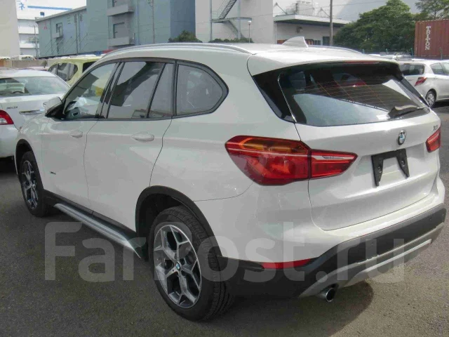 BMW X1. ��������, ��������, 1.5 (136��.�.), ������, �/�. ��� ����� �� ������������ ����