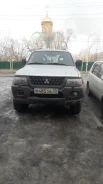 Mitsubishi Pajero Sport. ��������, 4wd, 3.0 (170��.�.), ������, 490 000����. �� ����
