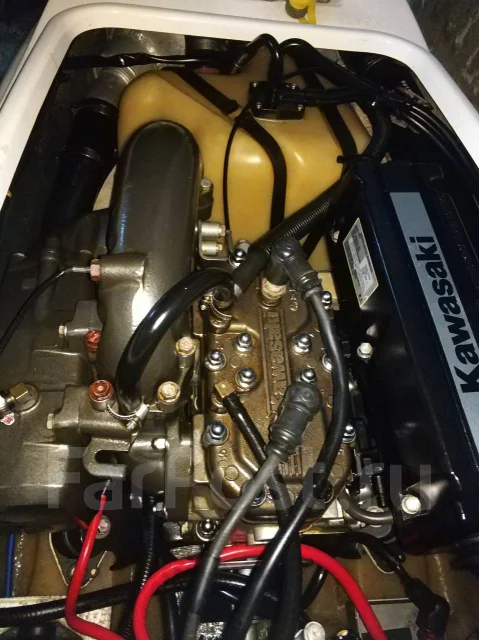 Kawasaki SX-R 800. 2009 ��� ����