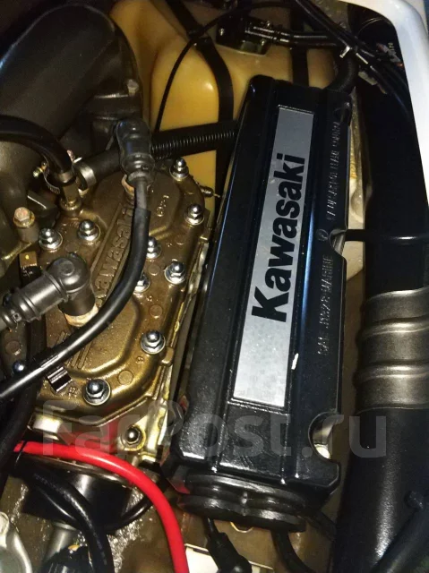 Kawasaki SX-R 800. 2009 ��� ����