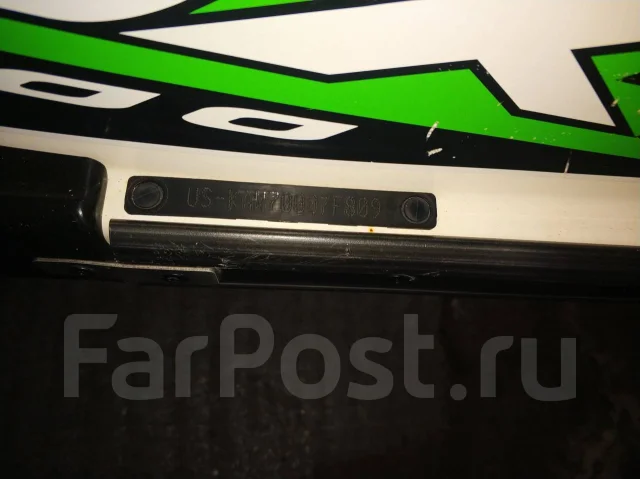 Kawasaki SX-R 800. 2009 ��� ����