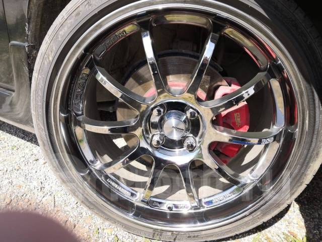 Колпачки на диски Advan Racing RS-D! R 18, 18", 1 шт, 1 шт, новый, в ...