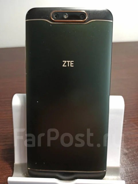 ZTE Blade V8. �/�, ������, 4G LTE, Dual-SIM, ��������� ����