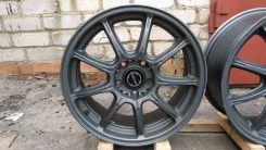 RAYS Gram Lights 57G. 7.5x17", 5x114.3, ET50, �� 73,1���. ����