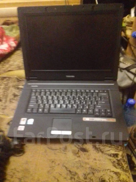 Toshiba Satellite L30-114. 14.1", 1,6����, ��� 2048 ��, ���� 160���, ����������� �� 1��. ����