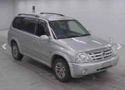 Suzuki Grand Escudo. TX92W, H27A ����